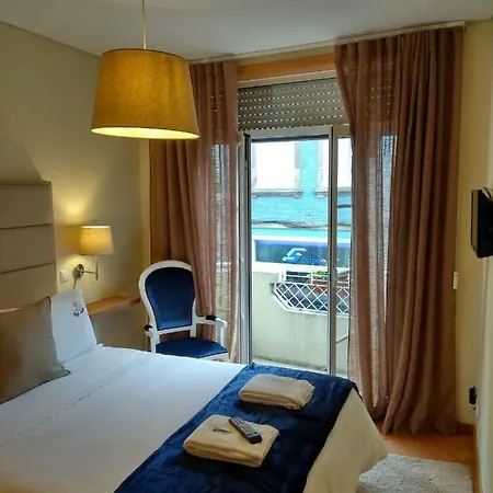 Ml Formosa Deluxe Rooms Porto Exterior photo