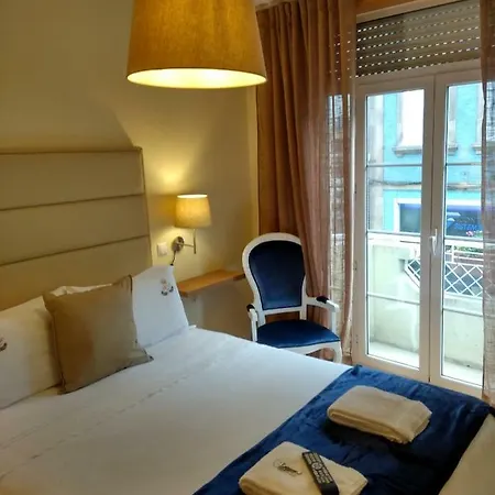 Ml Formosa Deluxe Rooms Porto Exterior photo